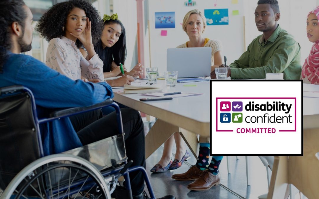 MISL Achieves Disability Confident Certification (DCS041479)