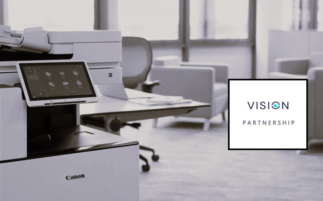 Managed Print Services with Vision