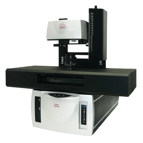 MISL Microfiche Scanning Equipment