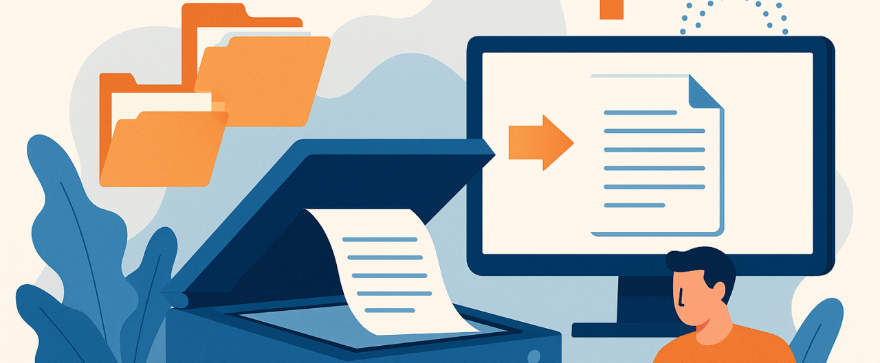 Illustration-showing-document-scanning-and-digital-file-transfer-process-news