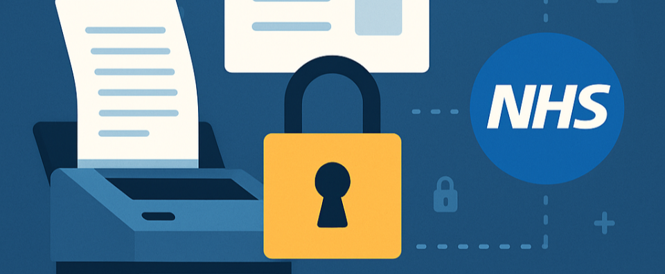 Secure-document-scanning-illustration-with-padlock-and-NHS-logo-news